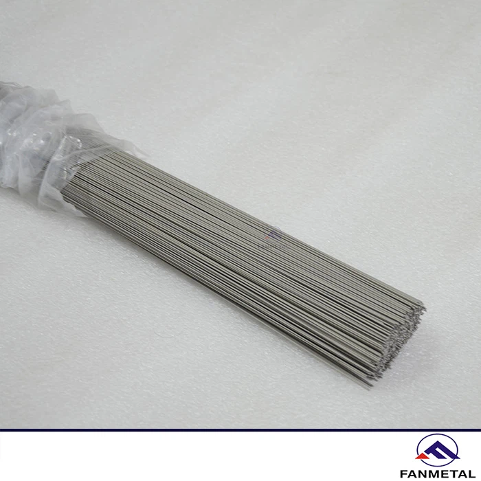 Titanium Welding Rods Titanium Welding Rods
