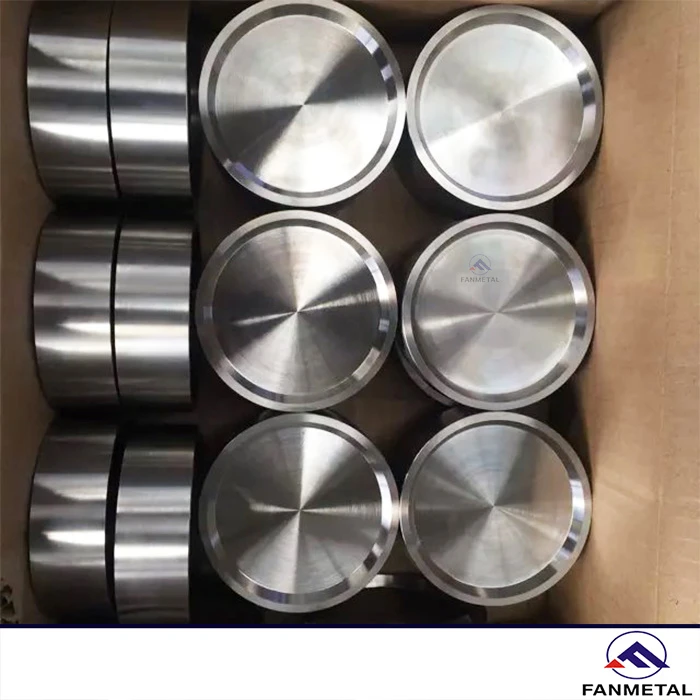 Zirconium Sputter Targets Zirconium Sputter Targets