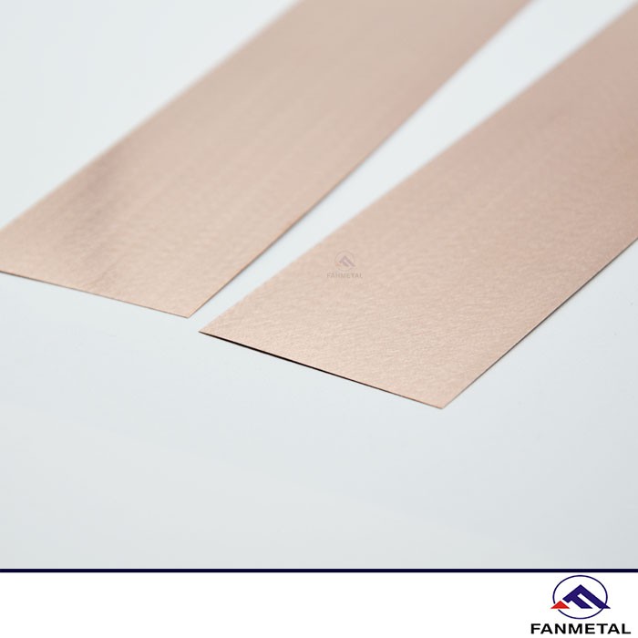 Molybdenum Copper Foils Molybdenum Copper Foils