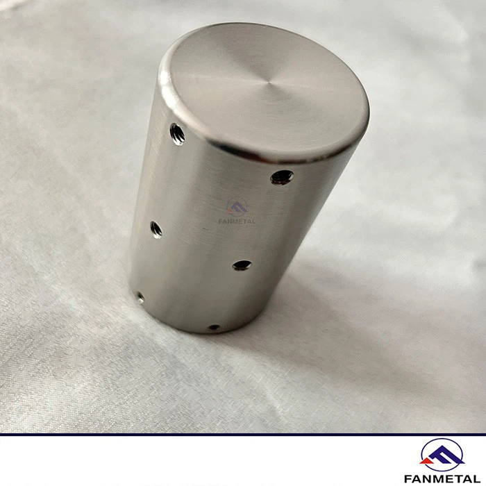 Molybdenum Machined Part Molybdenum Machined Part