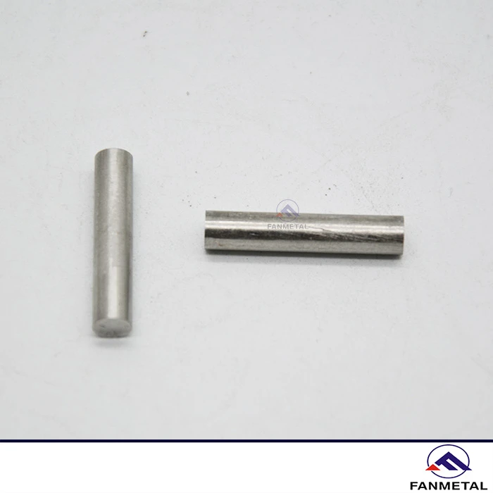 High Purity Iridium Rods High Purity Iridium Rods