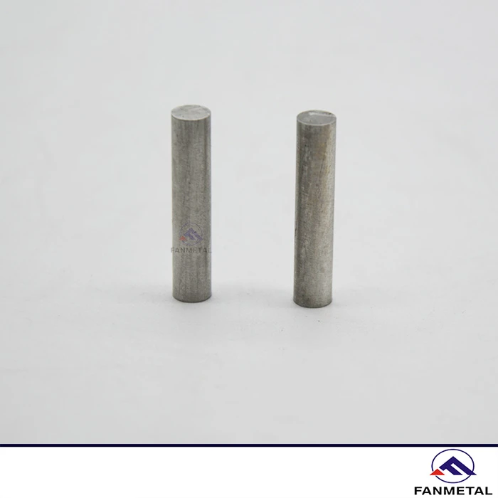 High Purity Iridium Bar High Purity Iridium Bar
