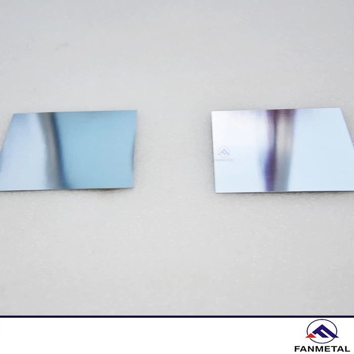 Pure Vanadium Sheet Pure Vanadium Sheet