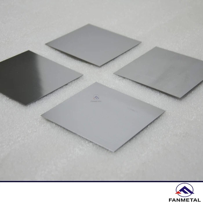 Vanadium Square Sheet Vanadium Square Sheet