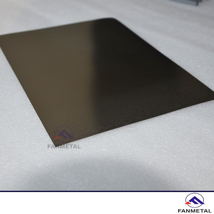 Titanium Alloy Sheet