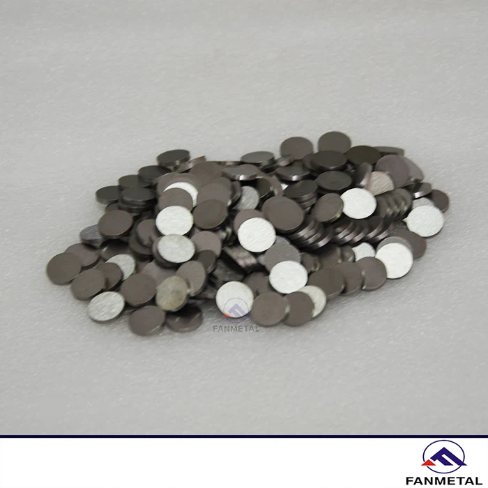 Tungsten Wafers