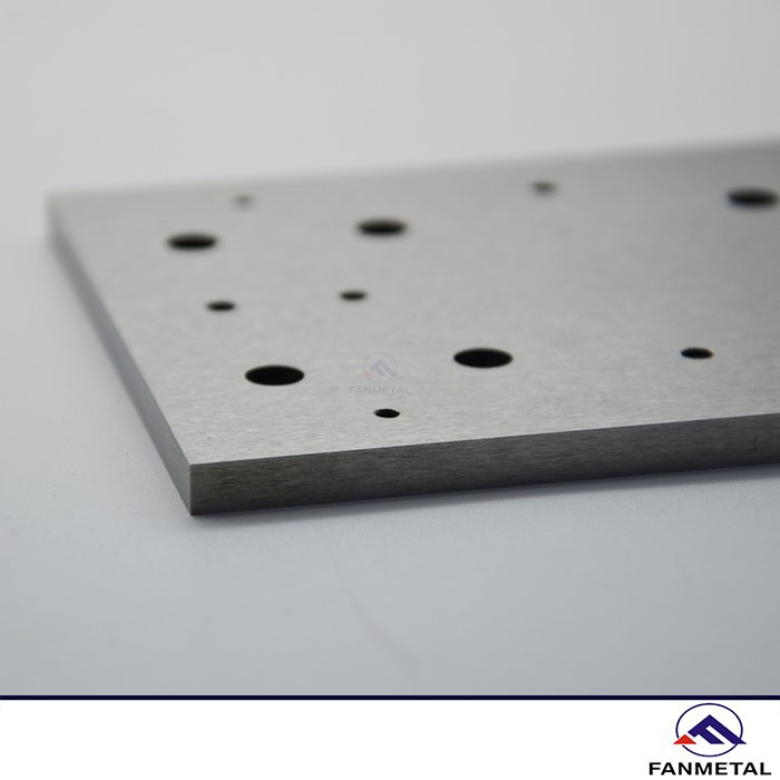 High Temperature Tungsten Heating Element