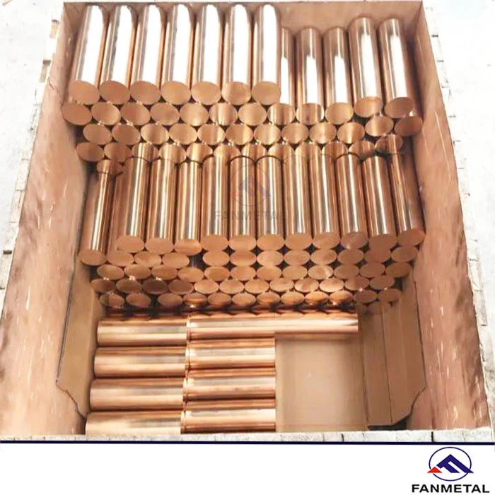 Beryllium Copper Bars