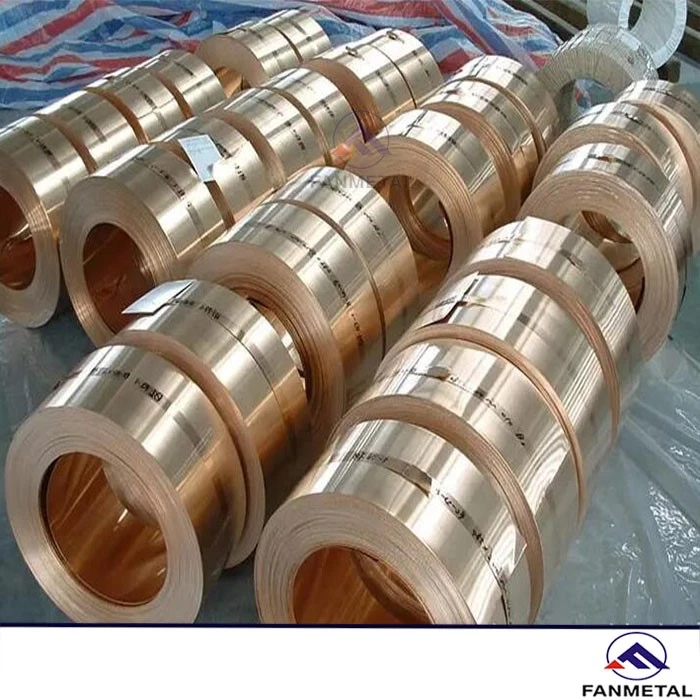 Beryllium Copper Foil