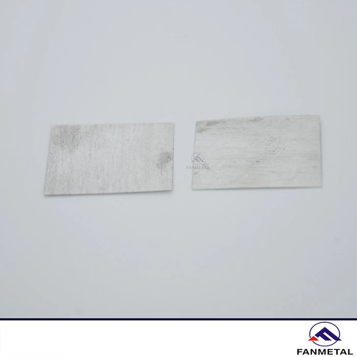 Iridium Sheet Supplier