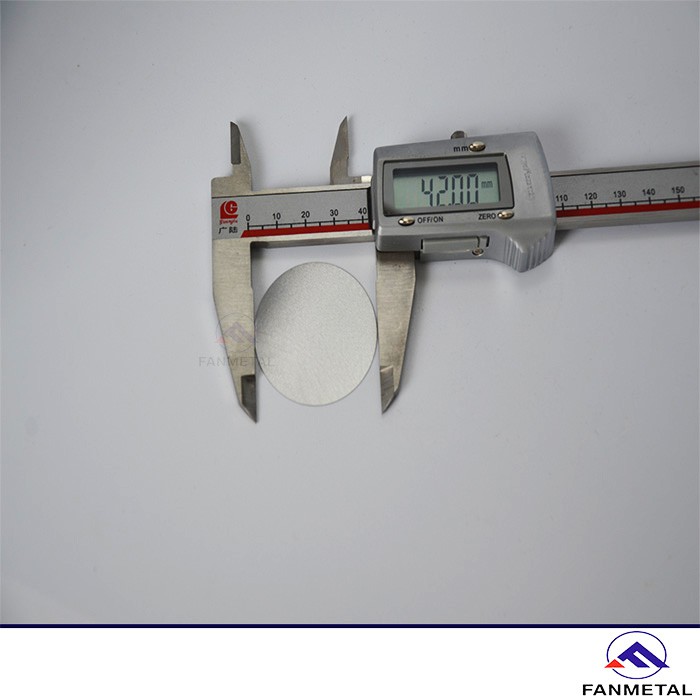 Pure Beryllium Sheet Pure Beryllium Sheet