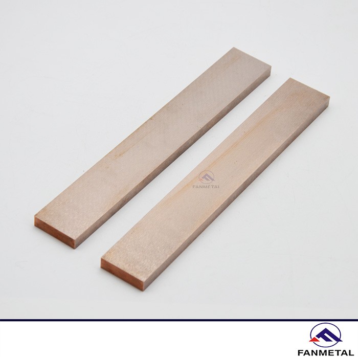 Tungsten Copper Alloy Plates Tungsten Copper Alloy Plates