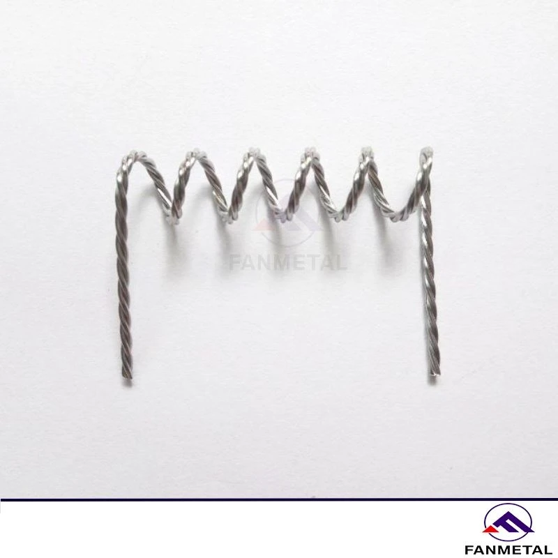 عناصر گرمایش سیم تنگستن
