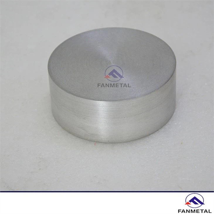 هدف کندوپاش سیلیکون آلومینیومی