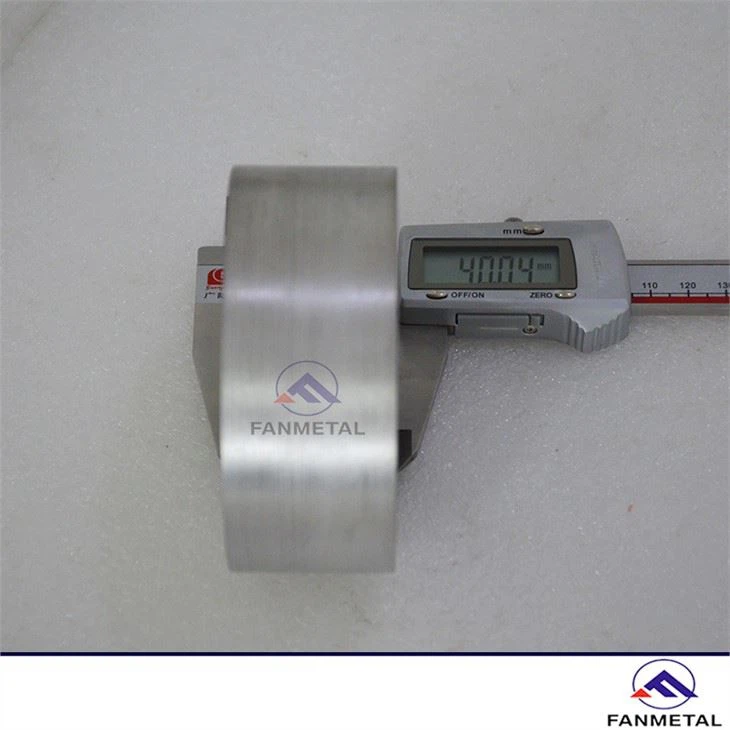 AlSi Sputtering Target