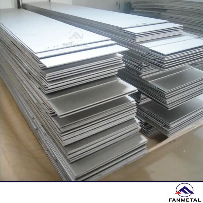 AMS4911 Titanium Alloy Plate