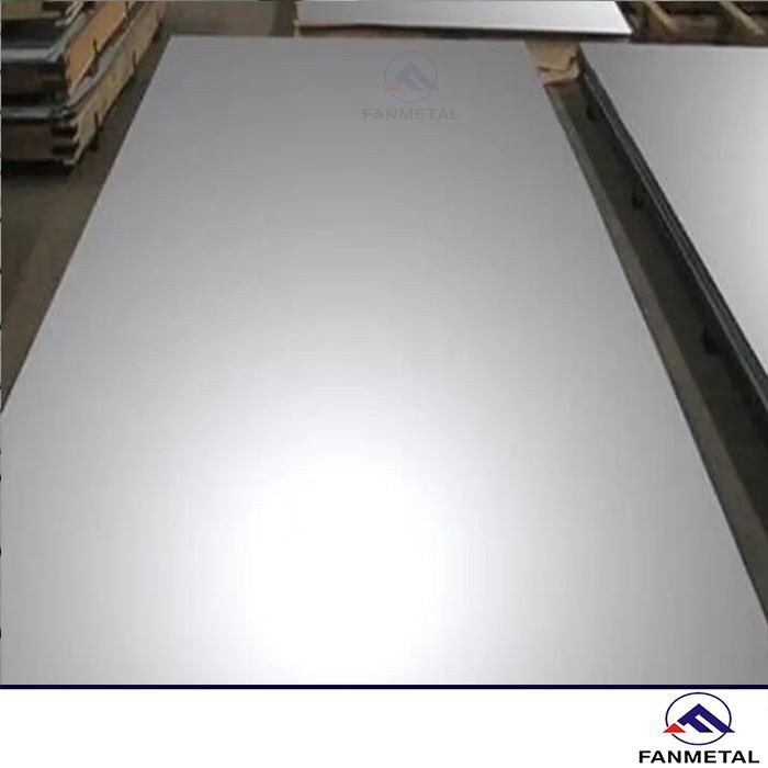 titanium alloy plate