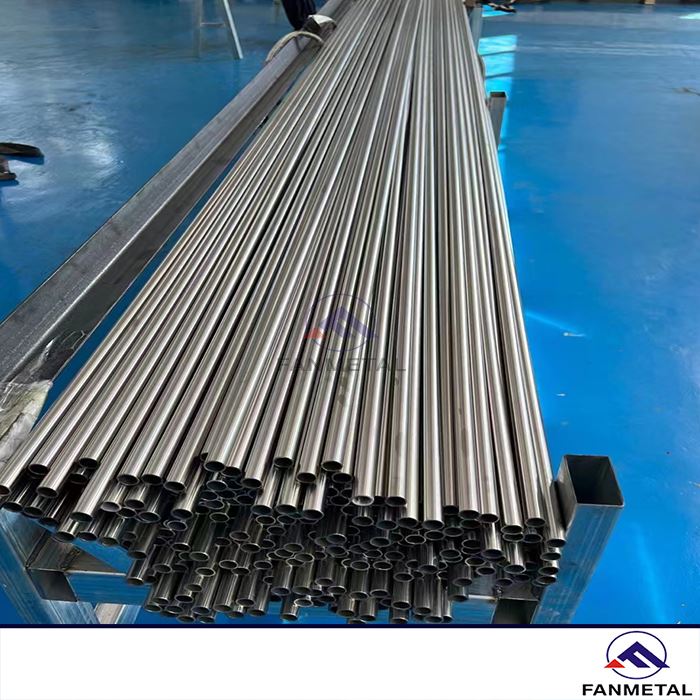 Nickel Tubes