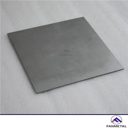 صفحه آلیاژ تنگستن مولیبدن (آلیاژ Mo-W).