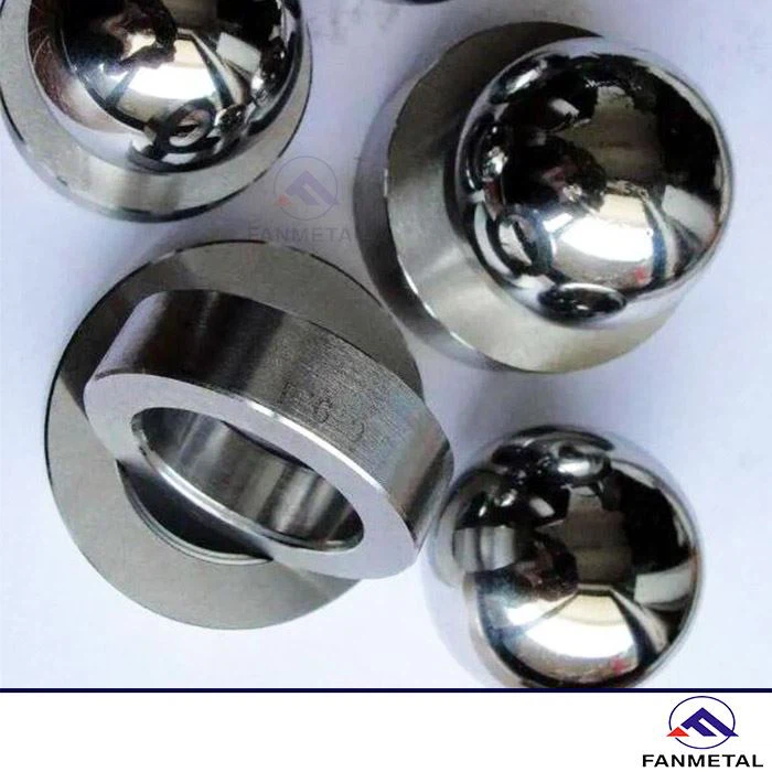 stelliting of valve seat