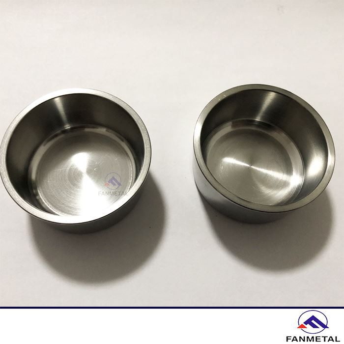 China Tungsten Crucibles