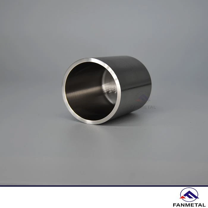 Tungsten Molybdenum Crucible(MoW)