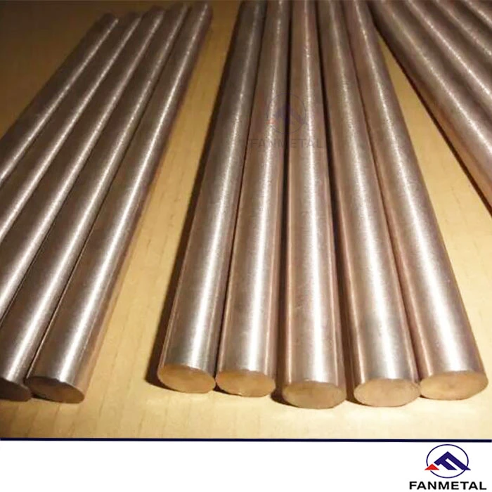 Beryllium Copper Alloy Rod