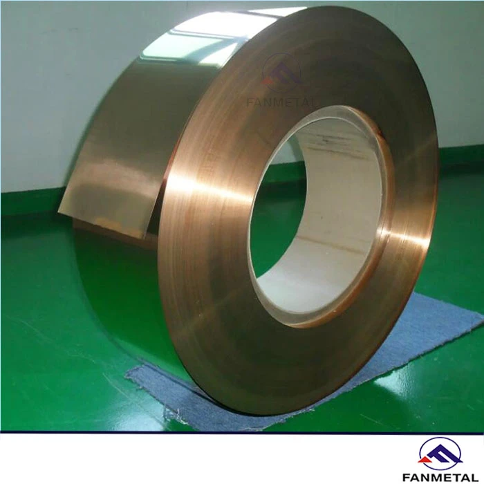 Beryllium Copper Foil