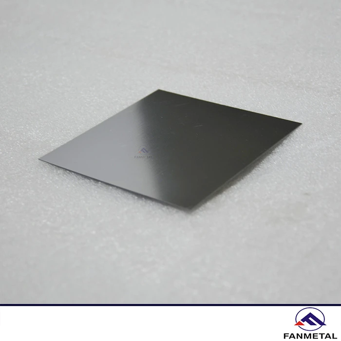 High Purity Vanadium Sheet