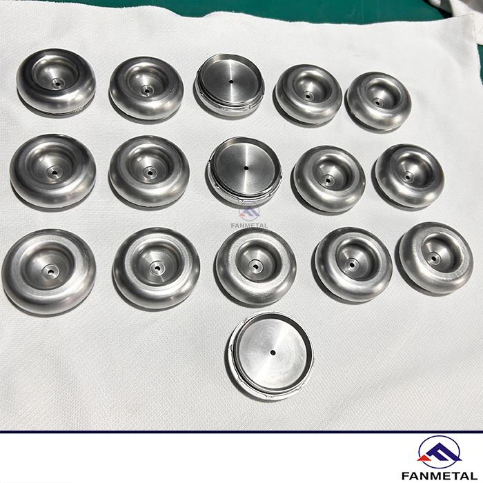 قطعه ماشین کاری شده مولی