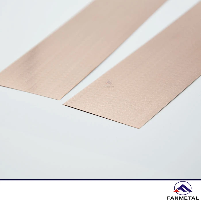 Molybdenum Copper Foils