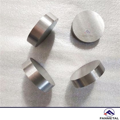 دیسک آلیاژ آهن تنگستن نیکل