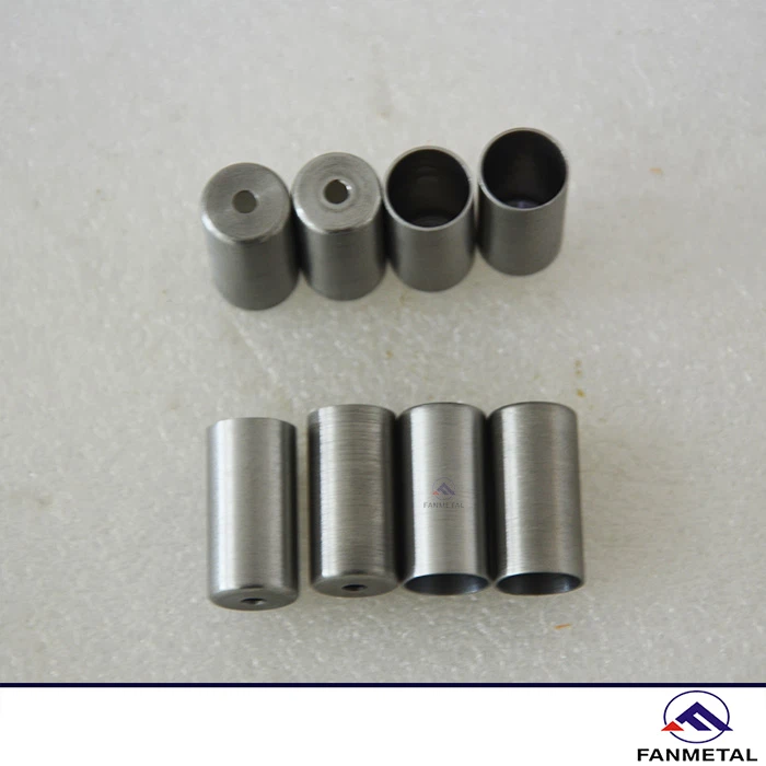Tantalum Niobium Crucibles
