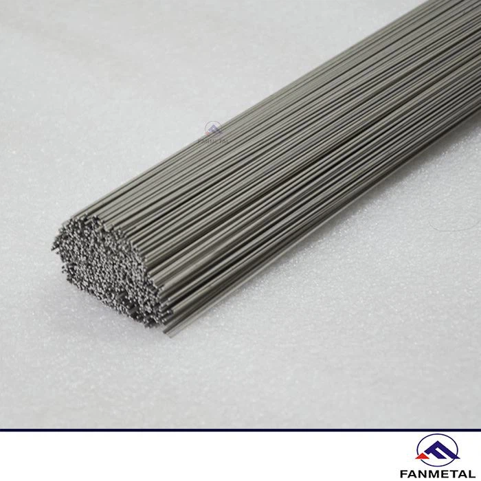 سیم های جوش تیتانیوم 6AL-4V