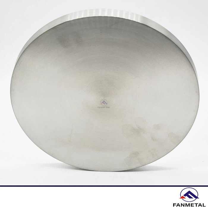 Titanium Alloy Disc