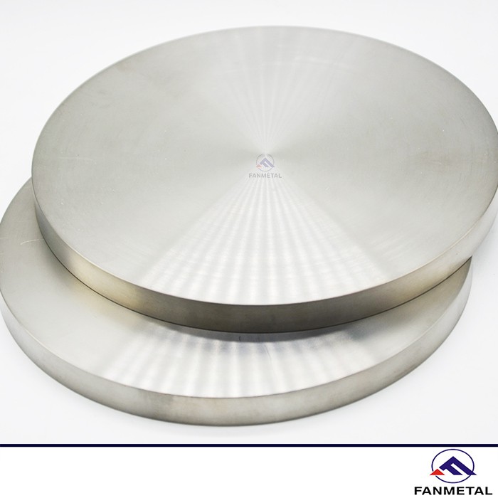 Titanium Alloy Discs