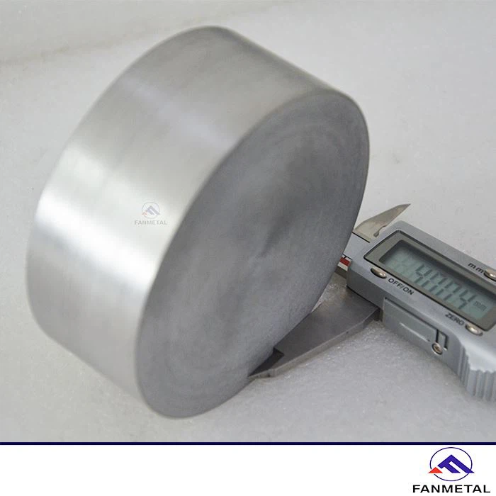 TiZr Alloy Sputtering Target
