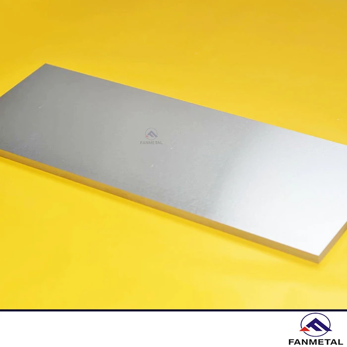 Zirconium Planar Target