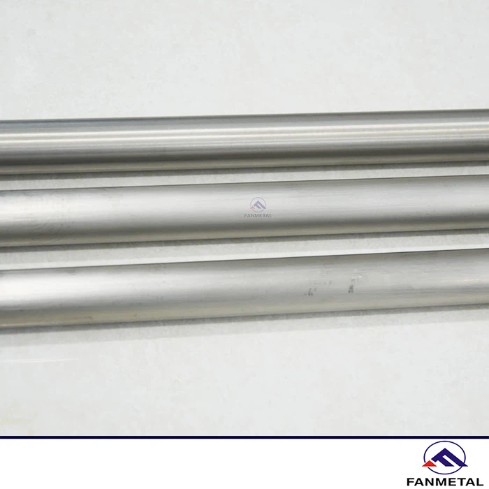 Grade 2 Titanium Pipe