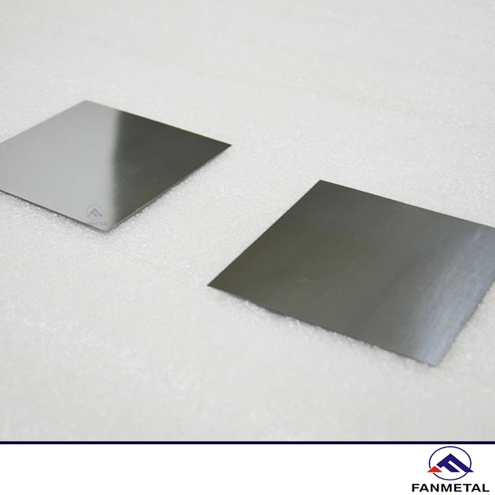 Vanadium Plate