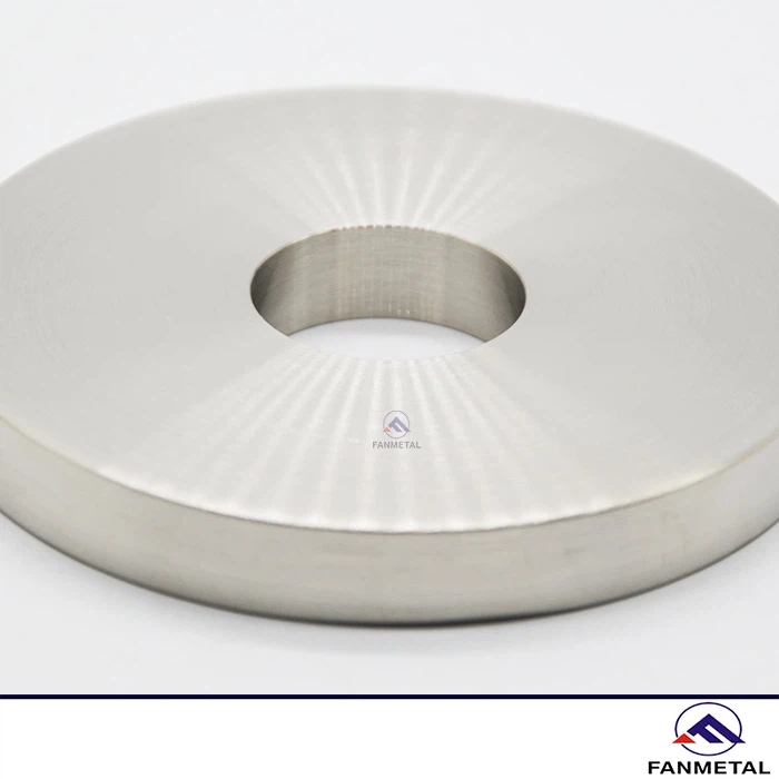 Nickel Sputtering Target