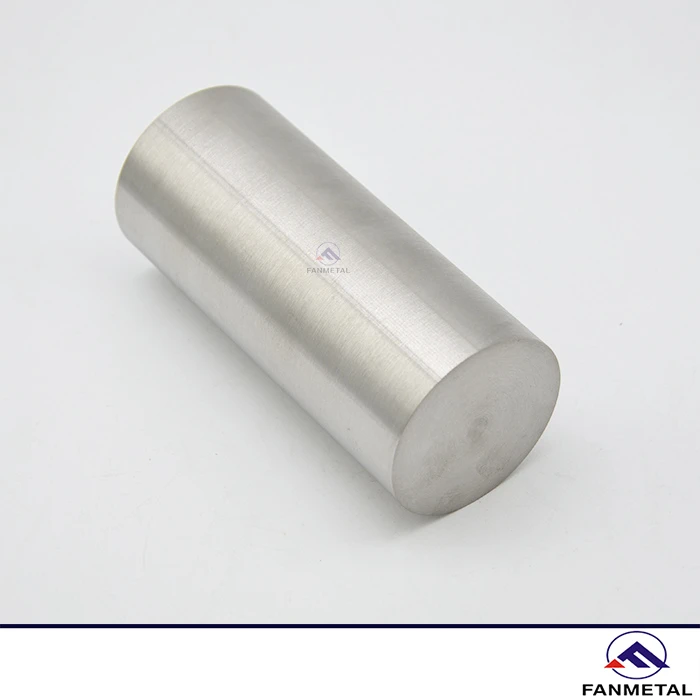 Tungsten Nickel Iron Alloy Bar