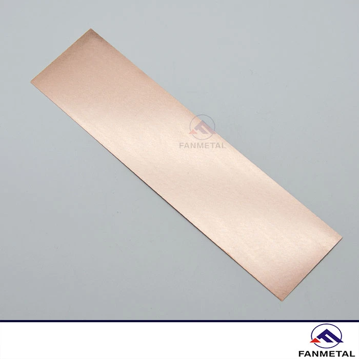 Molybdenum Copper Sheet