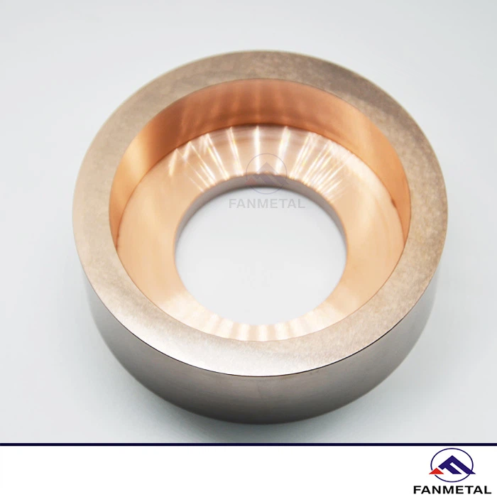Copper Tungsten Electrode Wheel
