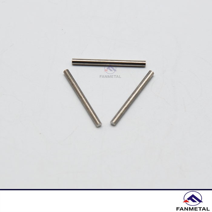 Rhodium Metal Rods Rhodium Metal Rods