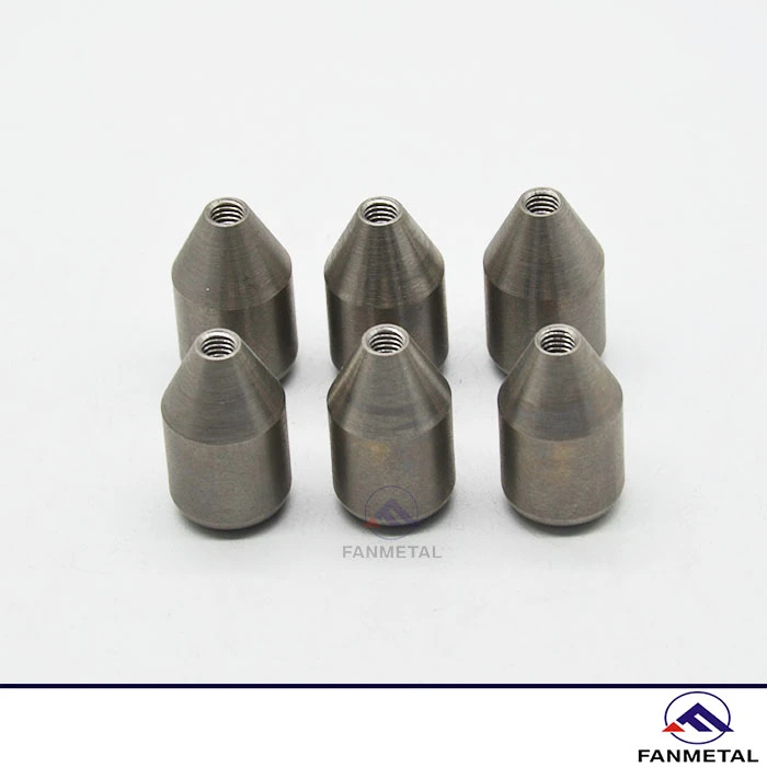 Tungsten Heavy Alloy Cap Nut