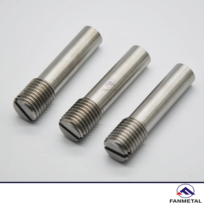 گل میخ تعادل تنگستن 90WNiFe