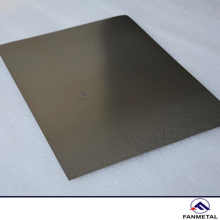 Titanium Sheet Titanium Sheet