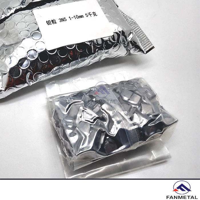 tantalum pellets for vacuum coating tantalum pellets for vacuum coating