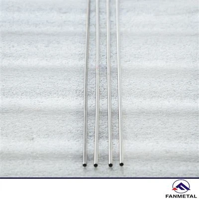 میله تانتالیوم جلا داده شده، انبار میله تانتالیوم به هند